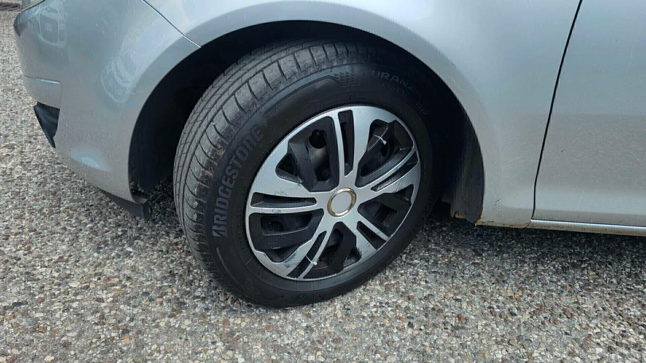 Opel Corsa 1.2 5 porte Enjoy Neopatentati