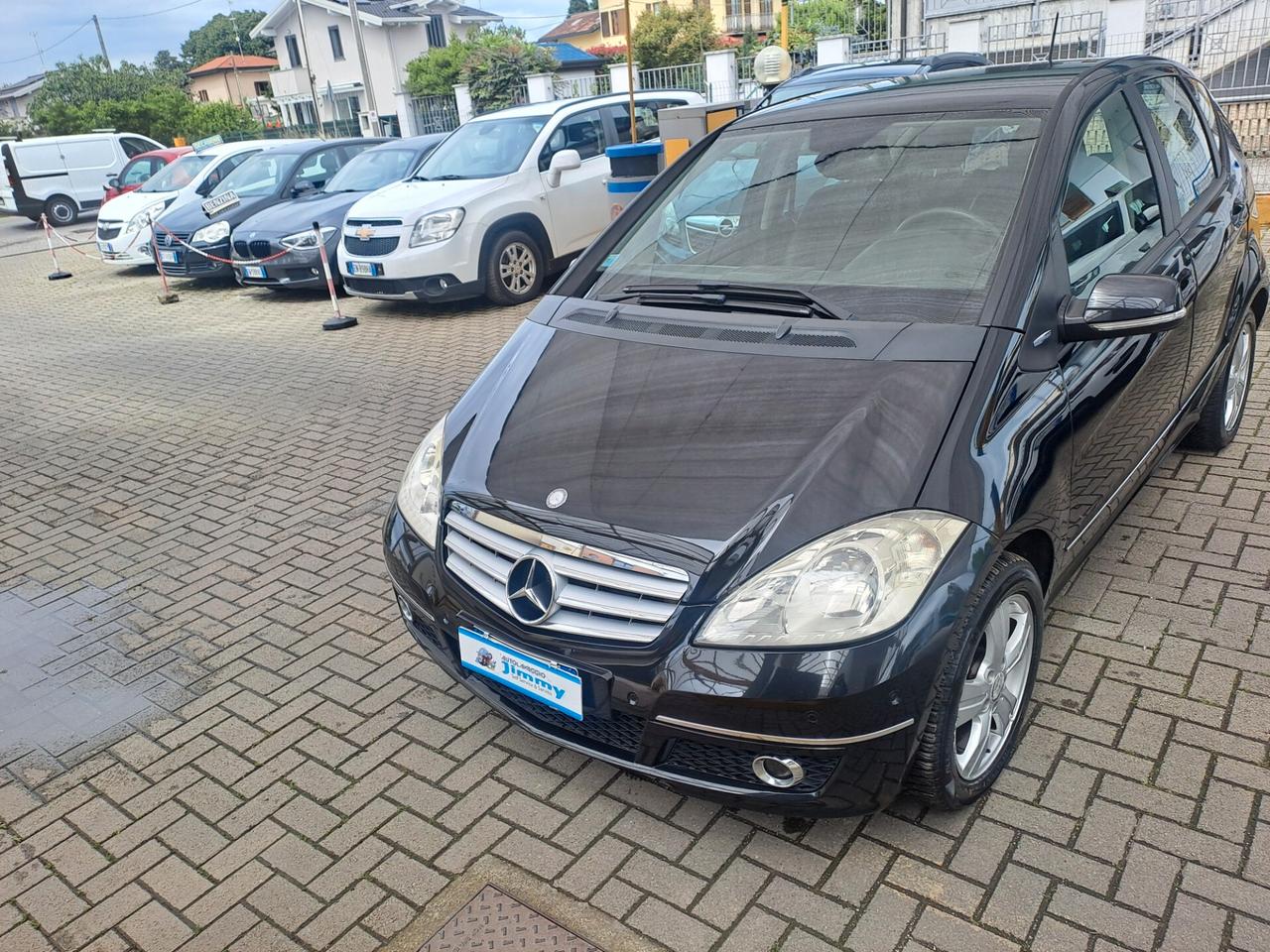 Mercedes-benz A 160 A 150 BlueEFFICIENCY Coupé