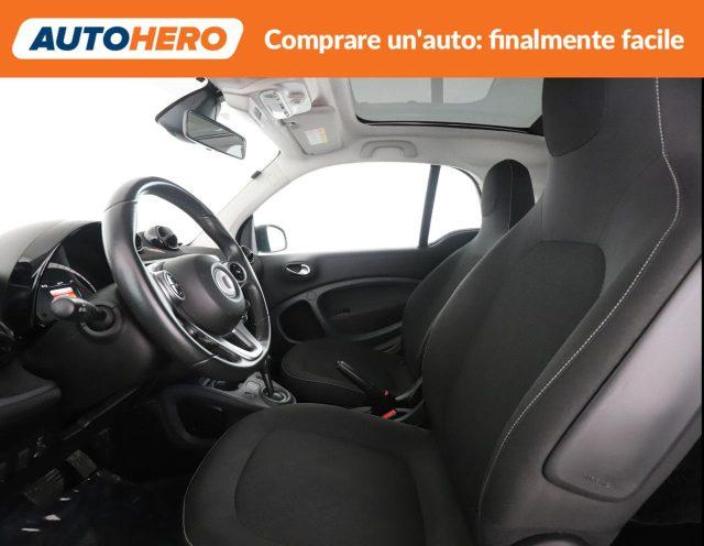 SMART ForTwo 70 1.0 twinamic Passion