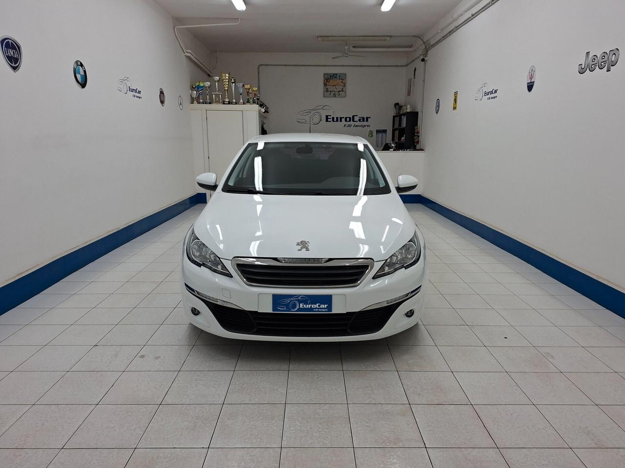Peugeot 308 SW 1.6 HDi 92cv Business