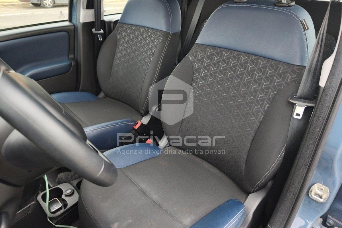 FIAT Panda 1.0 FireFly S&S Hybrid City Cross