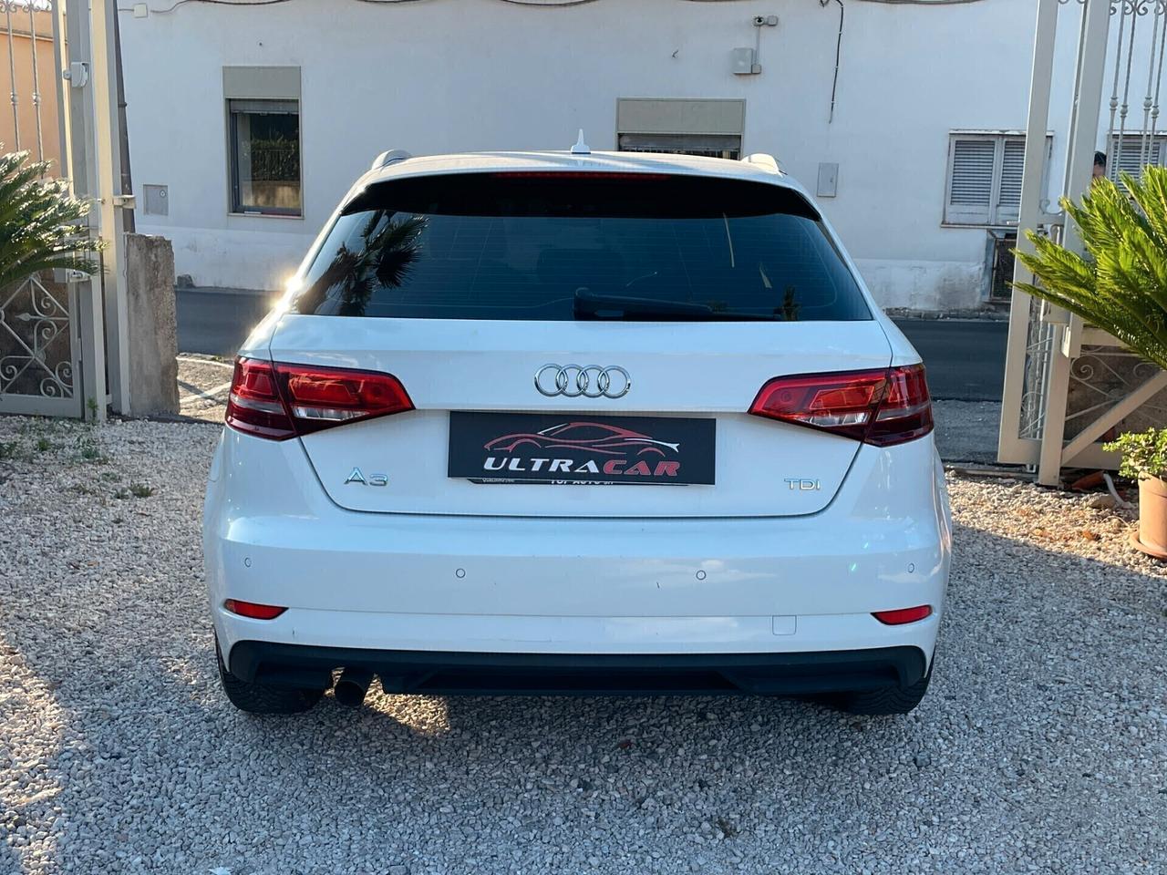 Audi A3 1.6 TDI 116 CV S tronic Business
