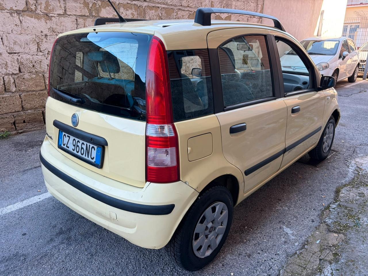 Fiat Panda 1.2 Emotion
