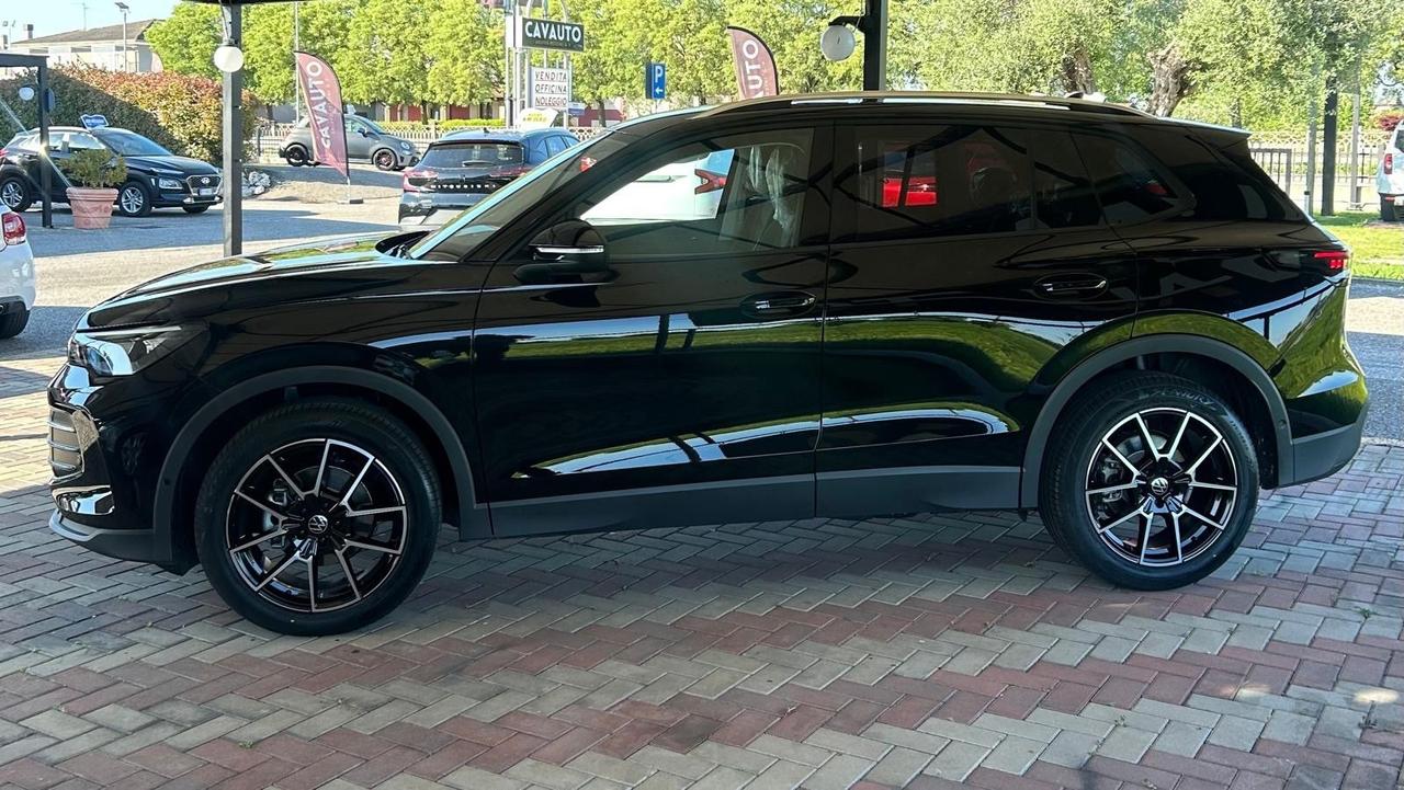 Volkswagen Tiguan 1.5 eTSI 150 CV ACT DSG S Line