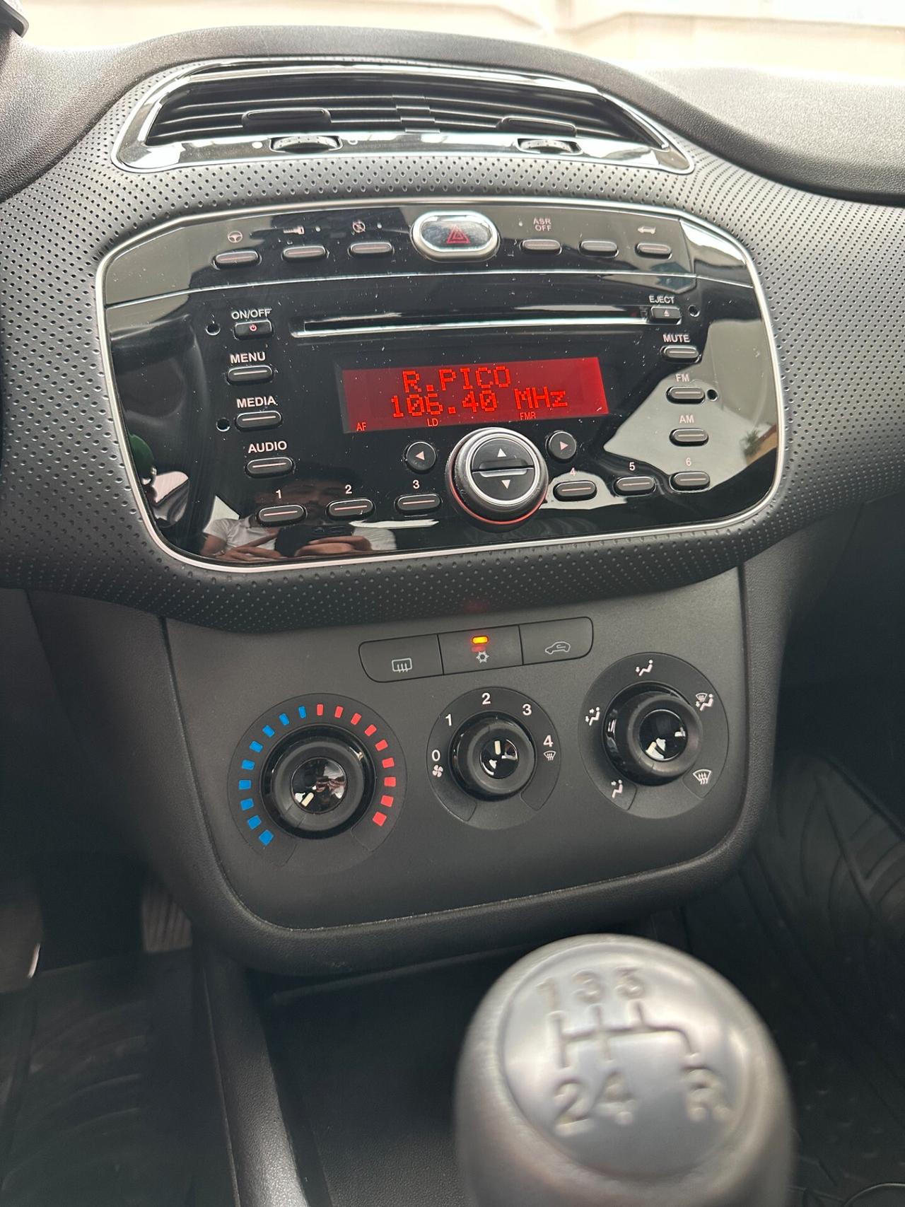 Fiat Punto Evo 1.2 Benz, Euro 5A, uni propri, impeccabile