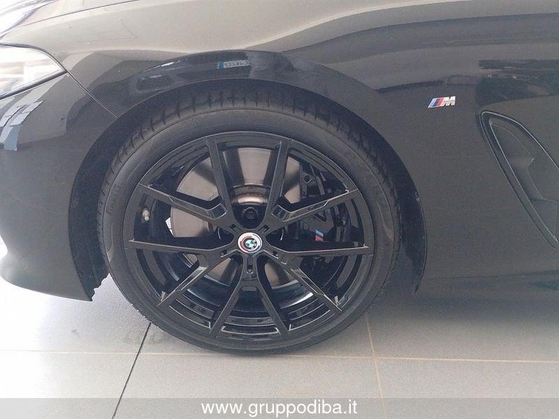 BMW Serie 8 G15 LCI 2022 Coupe 840d Coupe mhev 48V xdrive auto