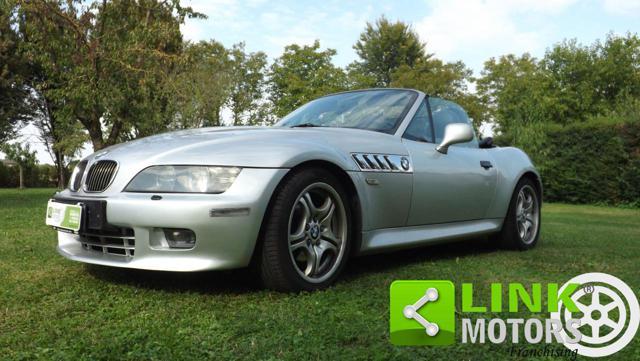 BMW Z3 2.8 24V M Sport ben tenuta di meccanica