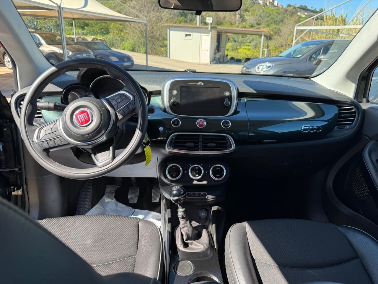 Fiat 500X 1.6 MultiJet 120 CV Cross