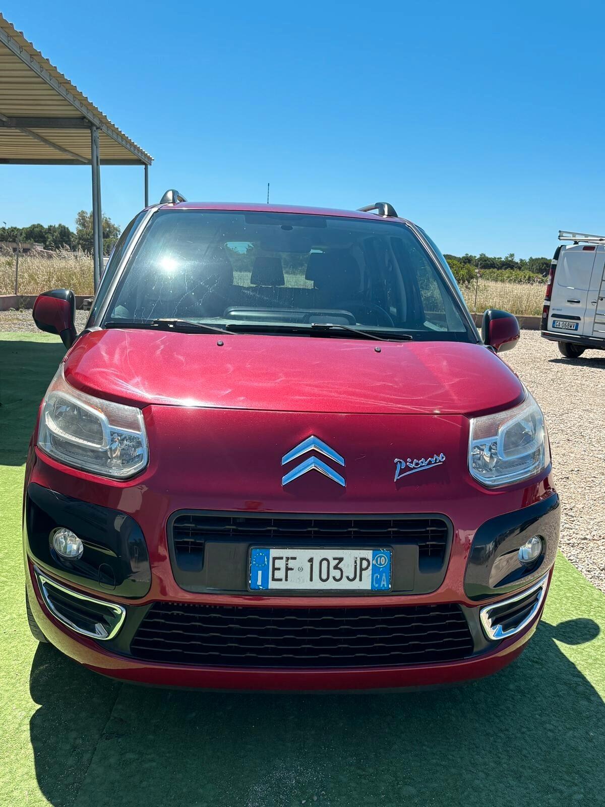 CITROEN C3 PICASSO DIESEL 1.6 MONOVOLUME