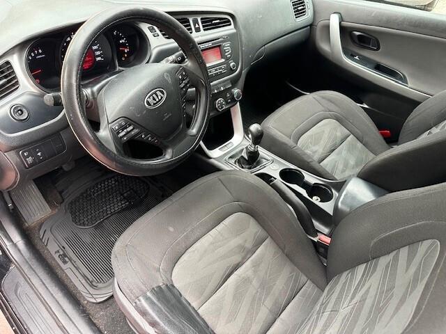 Kia Ceed cee'd 1.4 GPL SW Cool