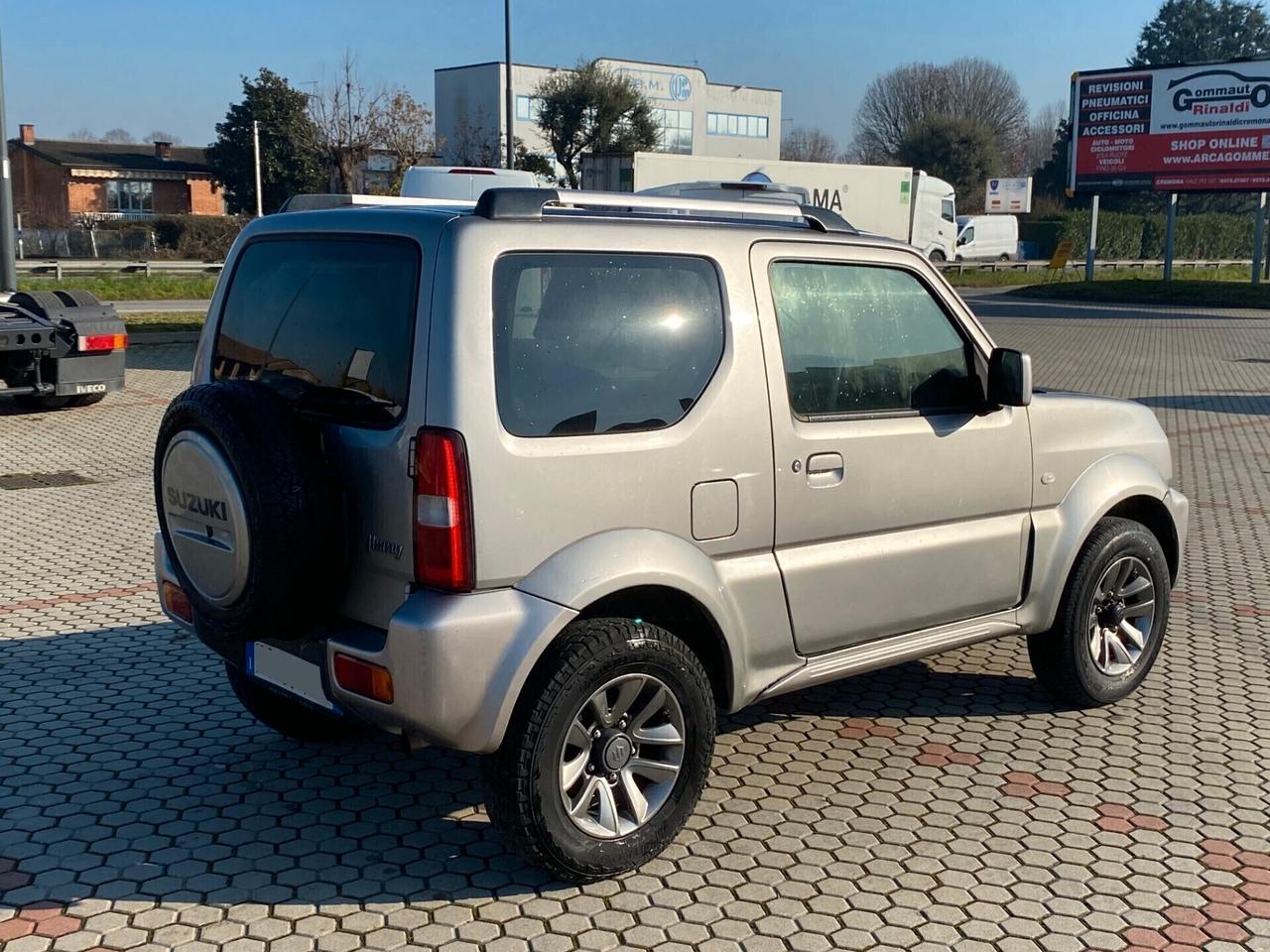 Suzuki Jimny 1.3 4WD Evolution (3° serie)