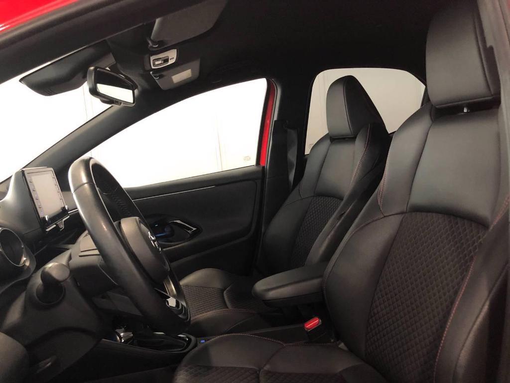 Toyota Yaris 1.5 VVT-iE Hybrid Style E-CVT