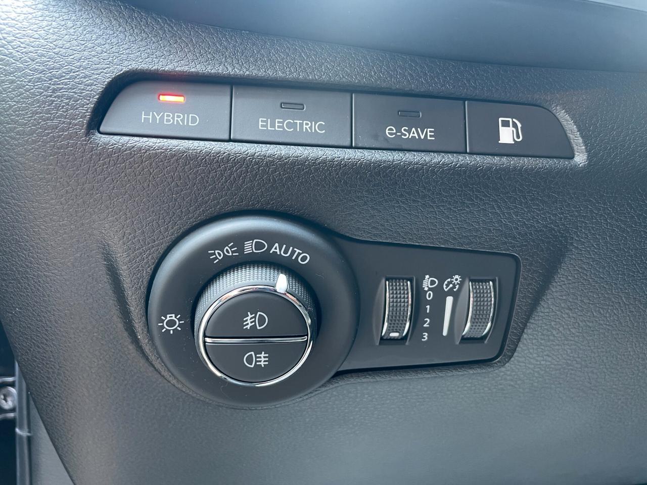 Jeep Compass 1.3 Turbo T4 190 CV PHEV AT6 4xe Business Plus