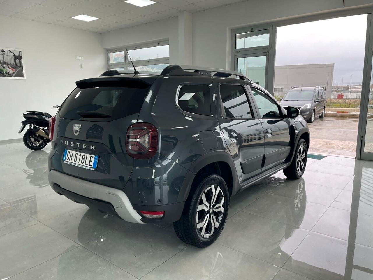 Dacia Duster 1.5 Blue dCi 8V 115 CV 4x2 Extreme