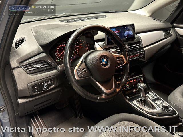 BMW 218 d Active Tourer 150 CV Autom. Advantage