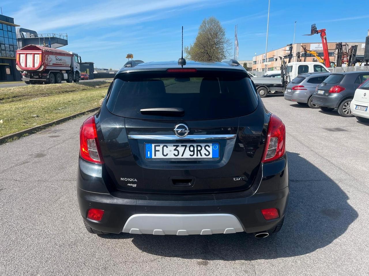 Opel Mokka 1.6 CDTI Ecotec 136CV