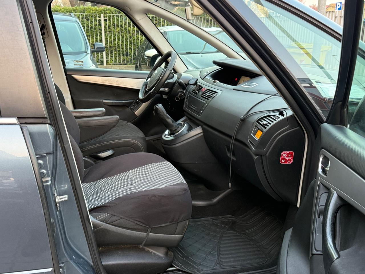 Citroen C4 Grand Picasso 2.0 HDi 150 FAP Exclusive