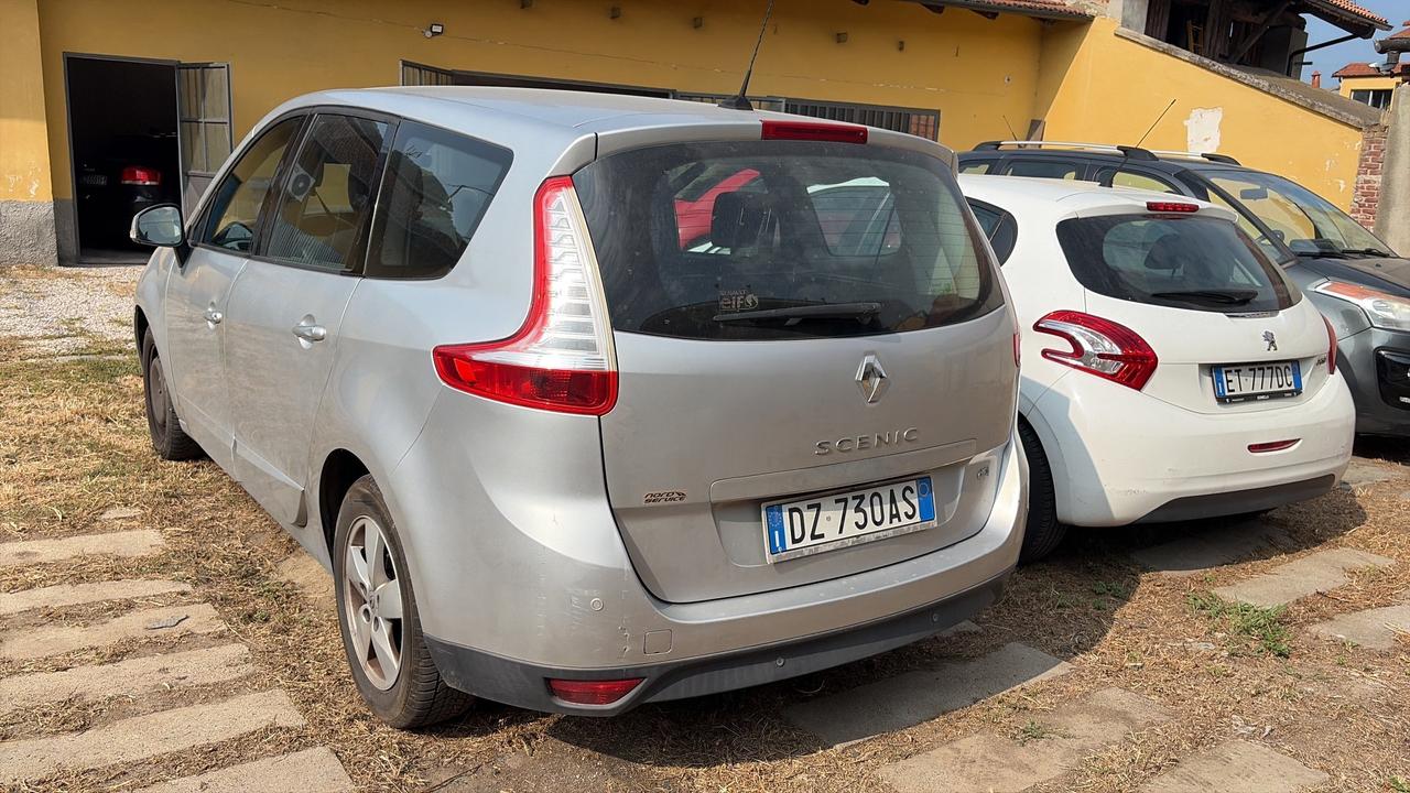 Renault Scenic Scénic 2.0 dCi 150CV Proactive Luxe