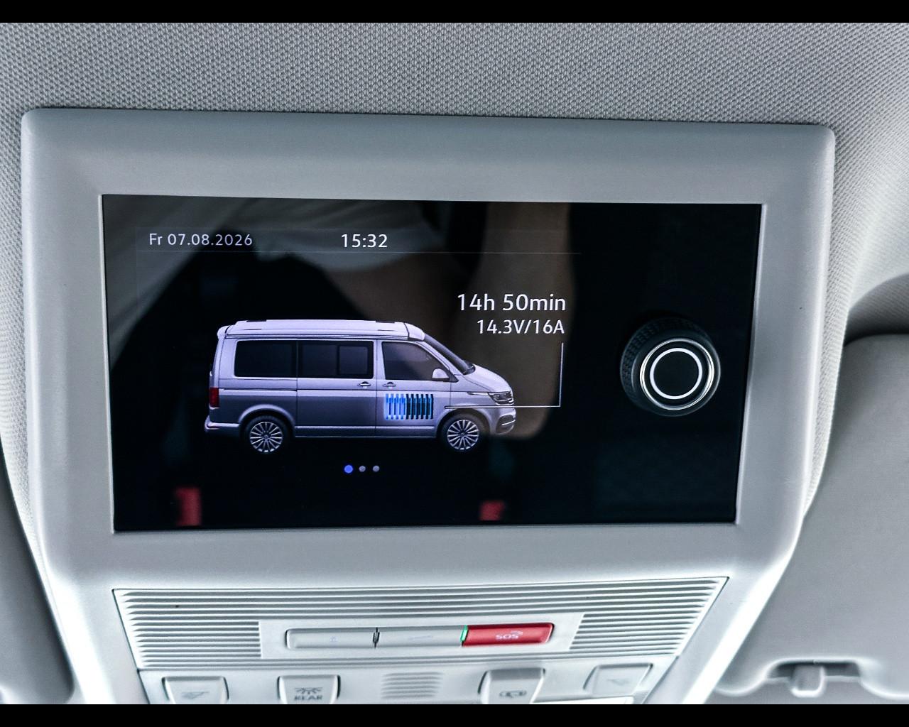 VOLKSWAGEN California 6ª 15-23 - California 2.0 TDI 150CV Beach Camper Edition