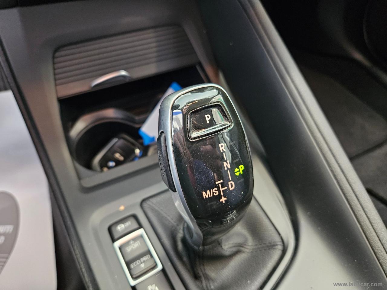 BMW X1 xDrive20d Advantage AUT.