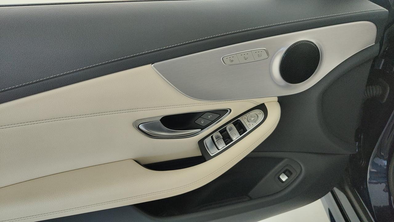 Mercedes-Benz C Cabrio 220 d Premium auto