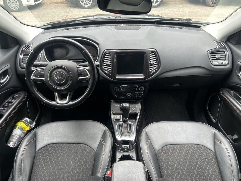 Jeep Compass 1.3 T4 190CV PHEV AT6 4xe Business