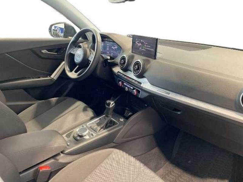 Audi Q2 I 2021 30 2.0 tdi S line edition s-tronic