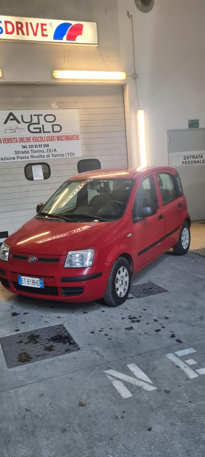 Fiat Panda 1.2 Dynamic