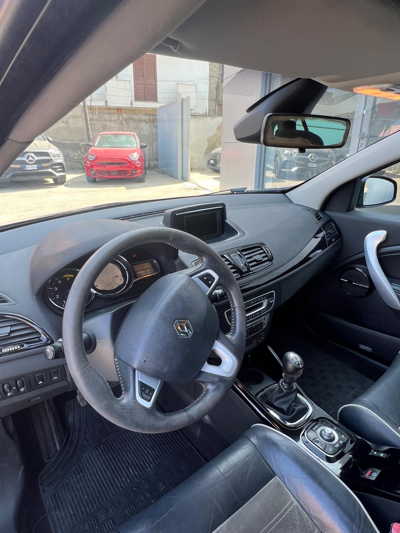 Renault Megane SporTour 1.6 dci Bose