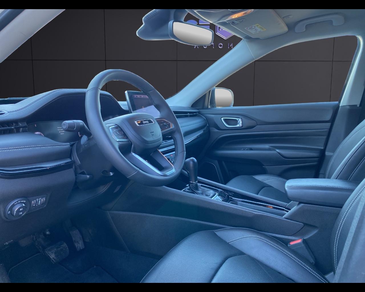 JEEP Compass 1.5 Turbo T4 130 CV MHEV 2WD S FULL OPTIONAL!