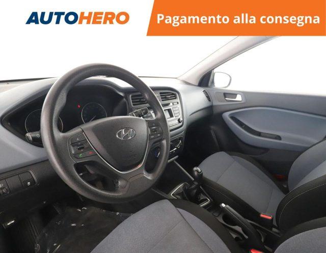 HYUNDAI i20 1.2 5 porte Econext Classic