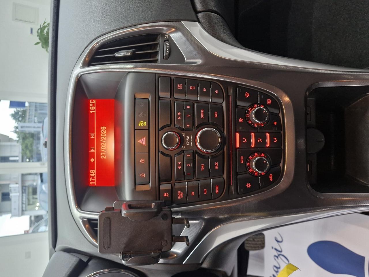 OPEL ASTRA 1.7 CDTI 110 CV SPORTS TOURER ANNO 2011