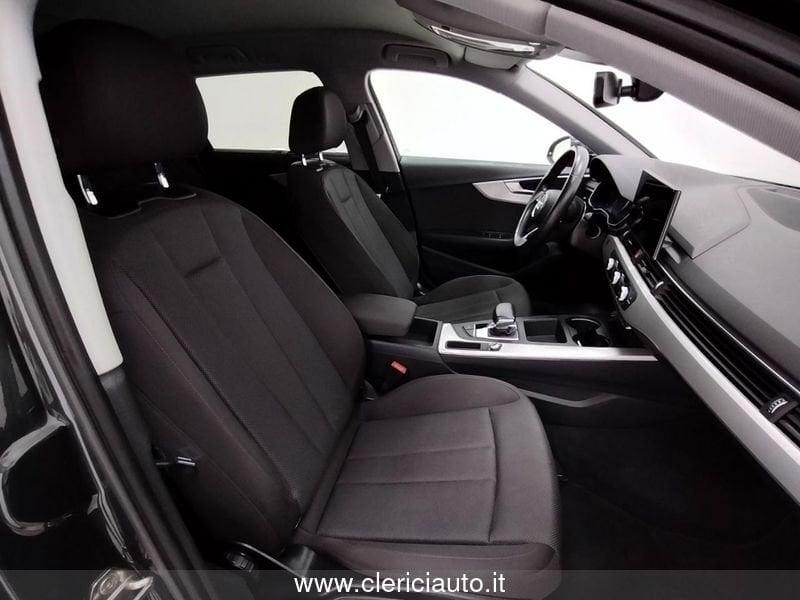 Audi A4 Avant 35 TFSI S tronic Business