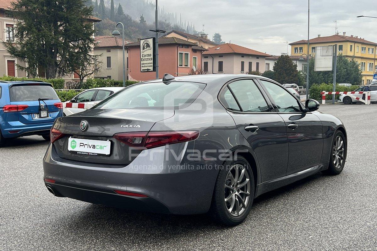 ALFA ROMEO Giulia 2.2 Turbodiesel 150 CV AT8 Business