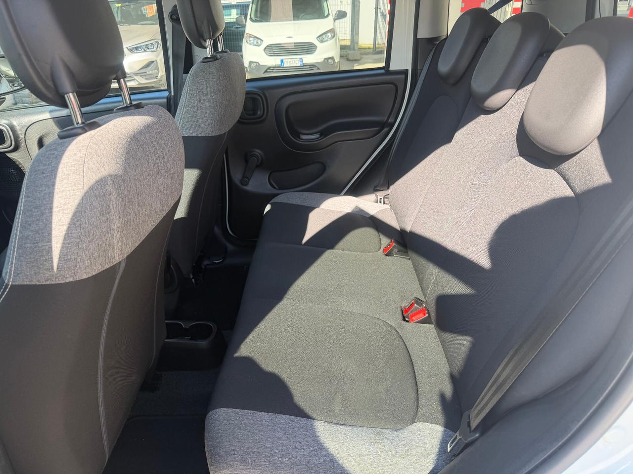 Fiat Panda 1.0 FireFly S&S Hybrid City Cross