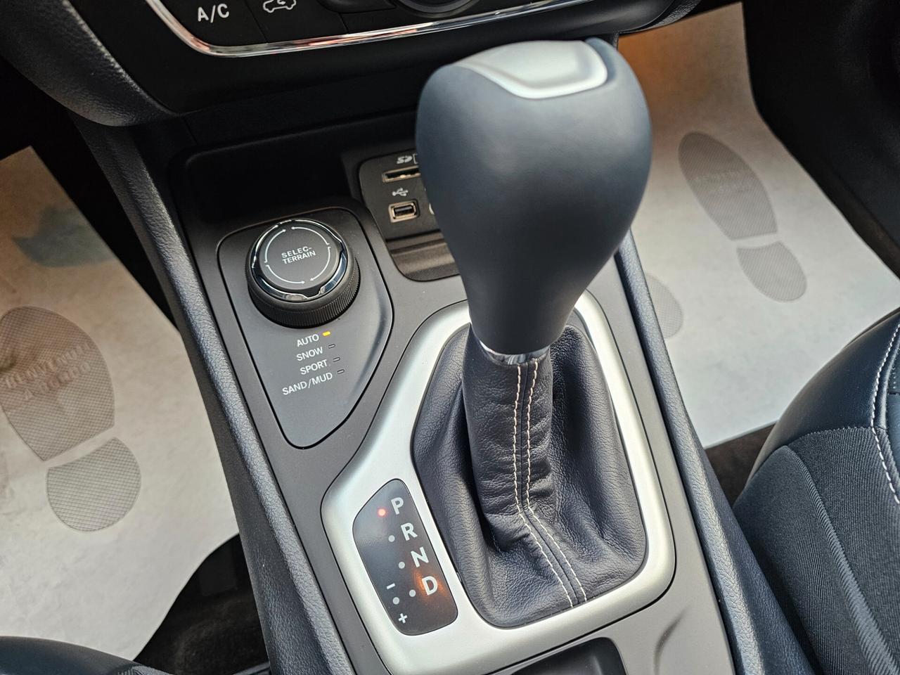 Jeep Cherokee 2.2 Mjt 4WD Limited