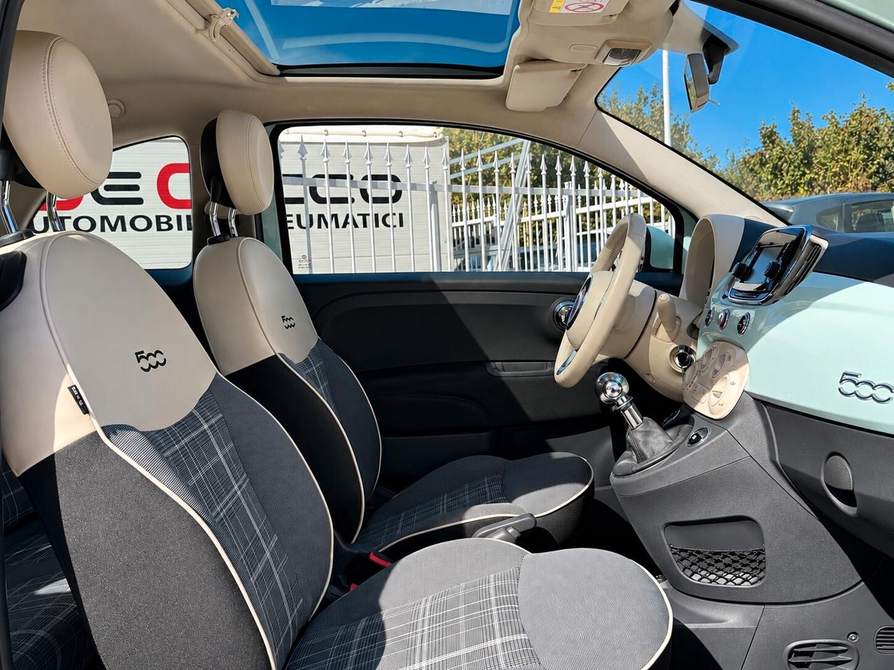 Fiat 500 1.2 Lounge