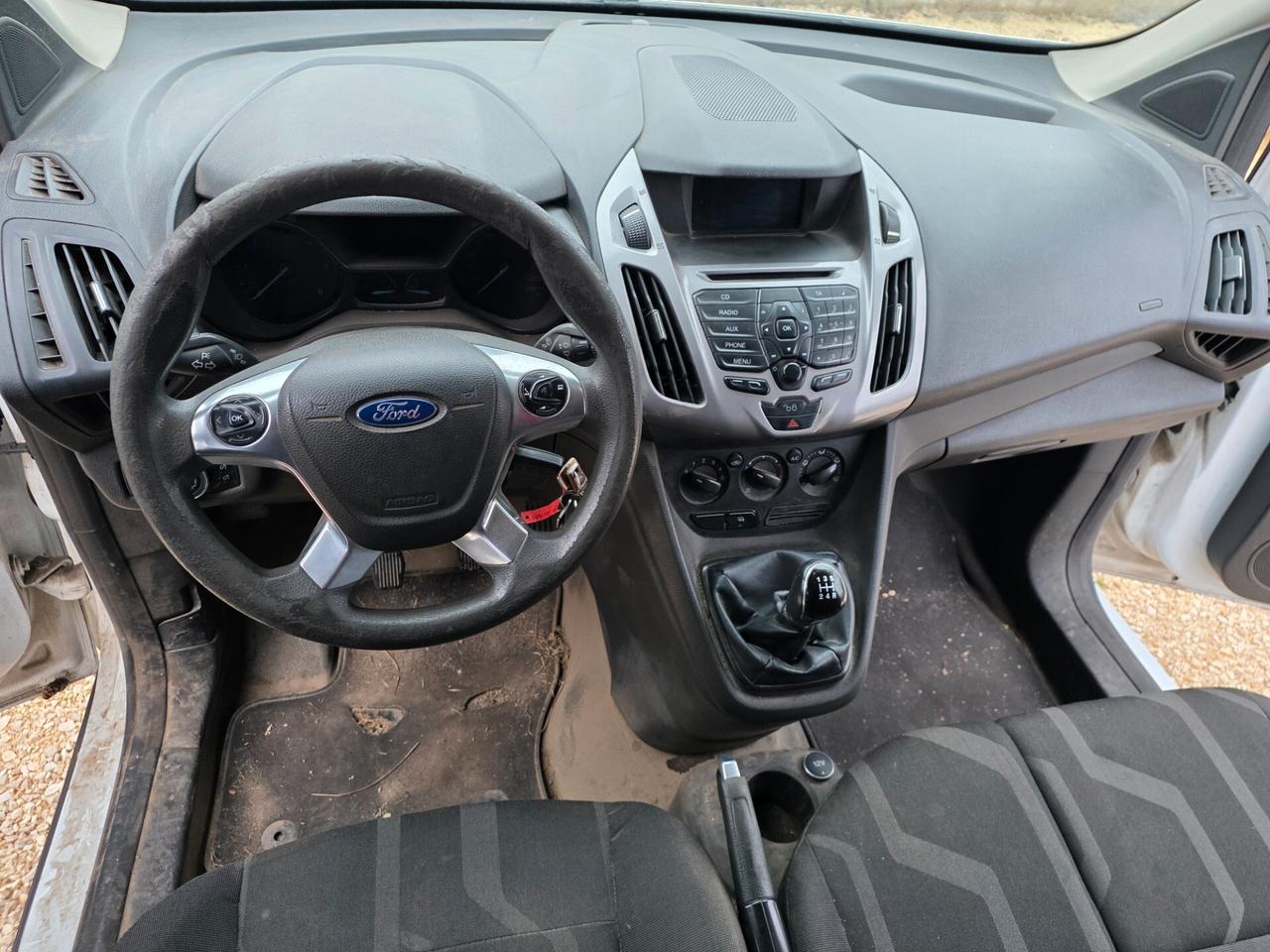 Ford Transit 1.6 diesel 105cv AUTOCARRO