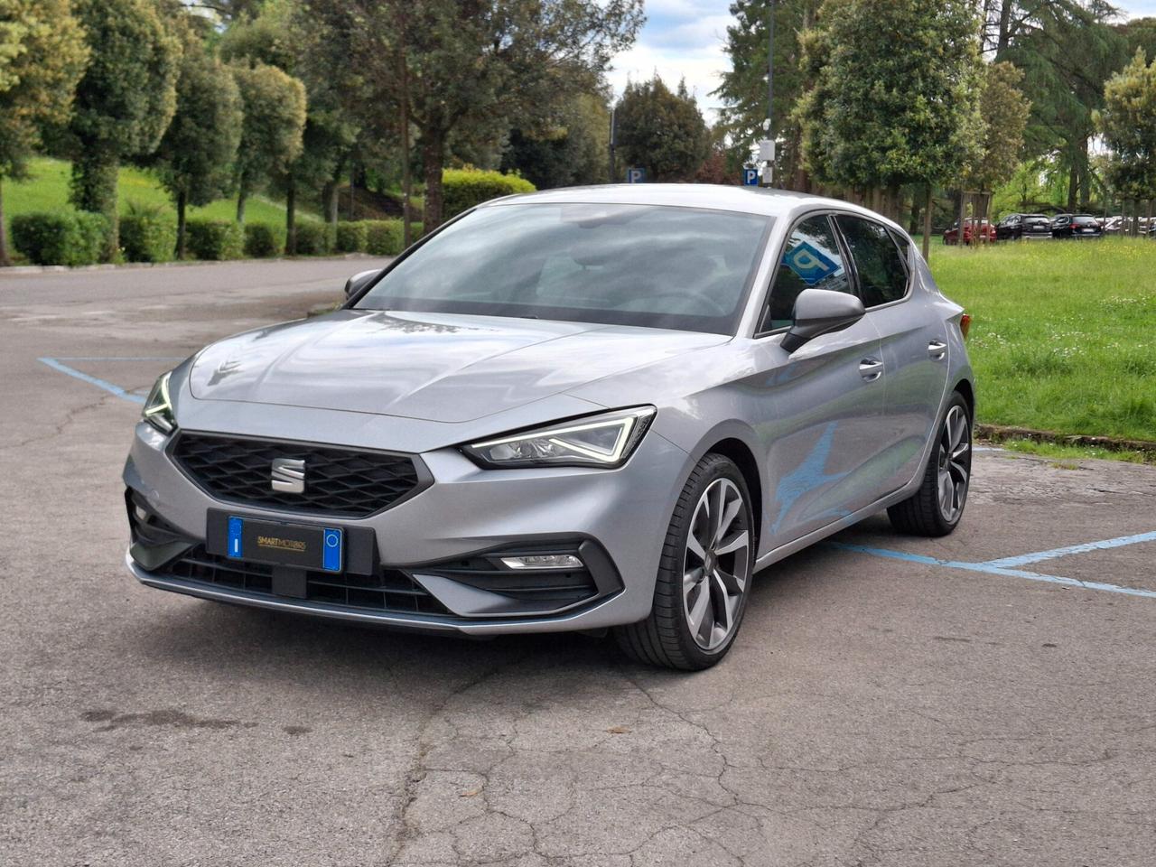 Seat Leon 1.5 TSI 150 CV FR - SOLO 13000 km
