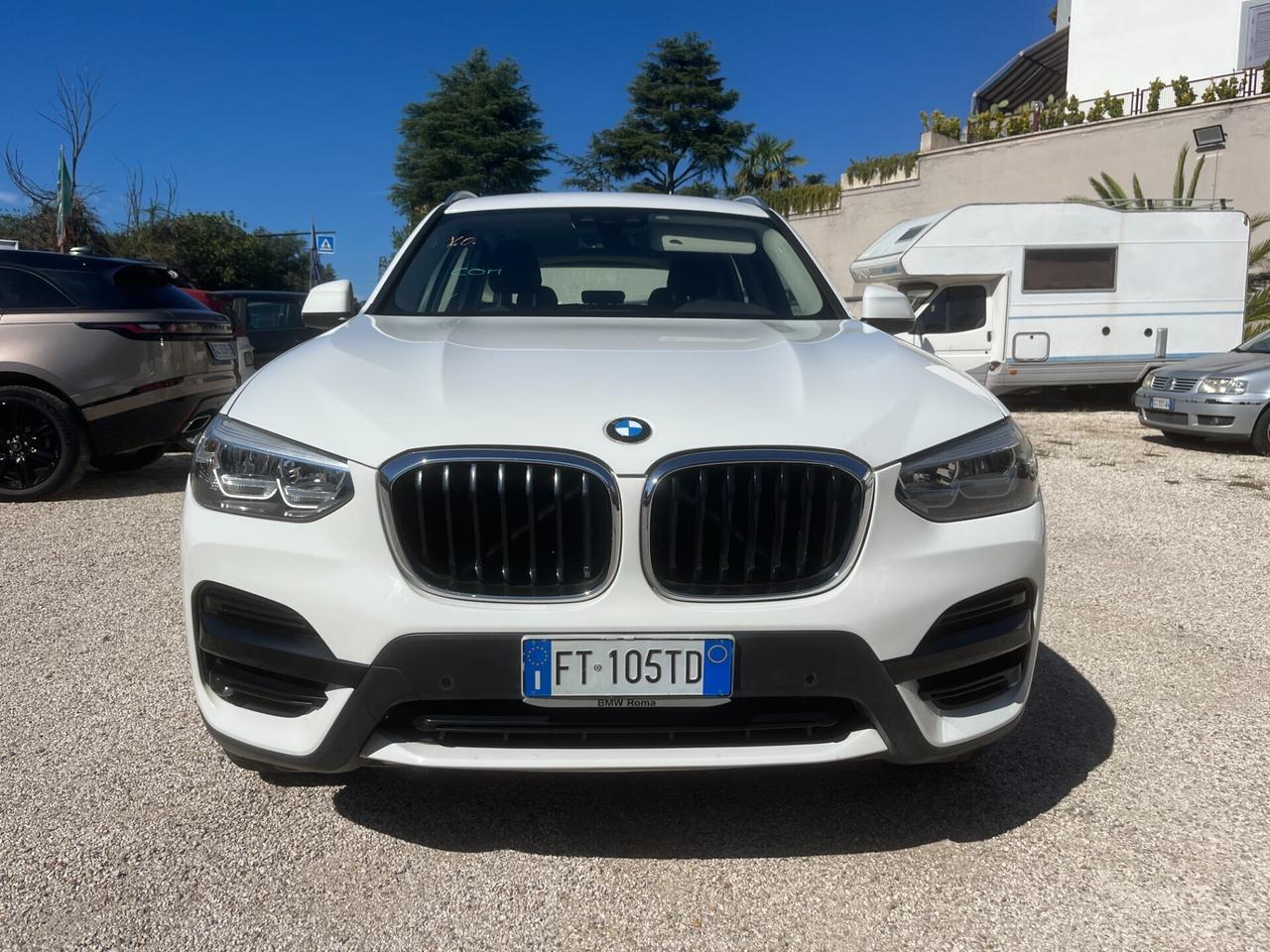 Bmw X3 xDrive20d Business Advantage