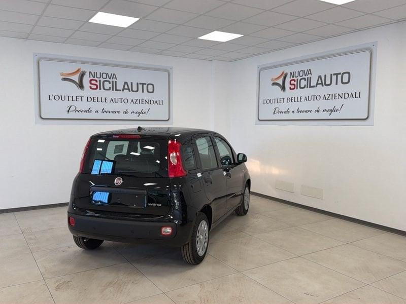 FIAT Pandina 1.0 65cv Hybrid Icon