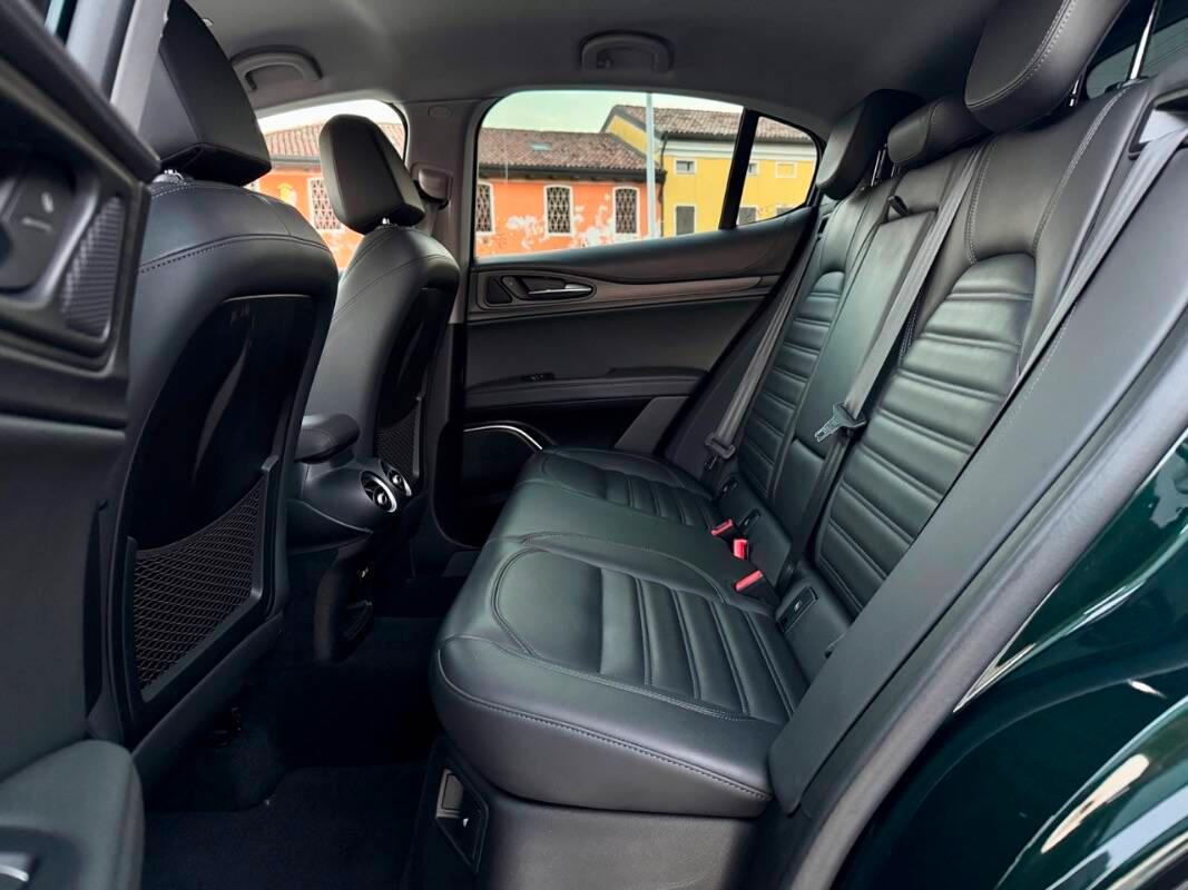 Alfa Romeo Stelvio 2.2 t Ti Q4 210cv auto