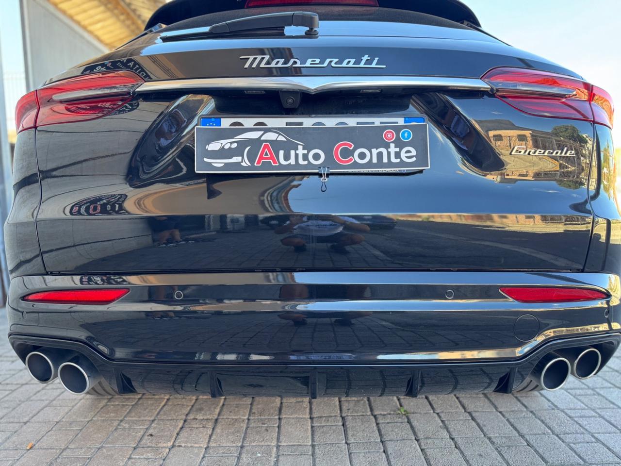 Maserati Grecale MHEV 300 CV AWD GT