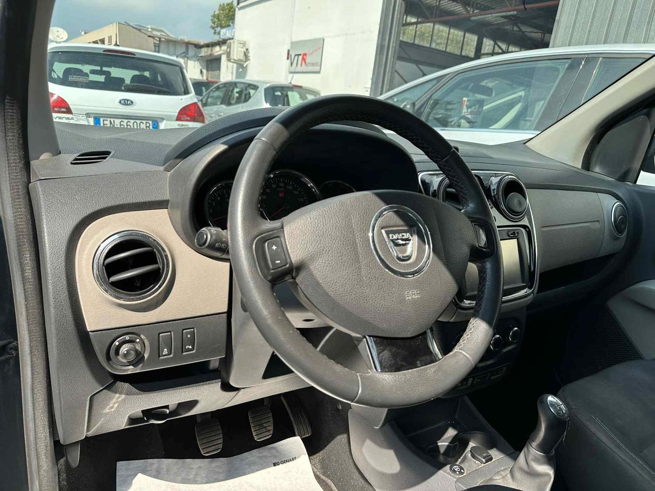 Dacia Lodgy 1.6 100CV Start&Stop GPL 7 posti Ambiance