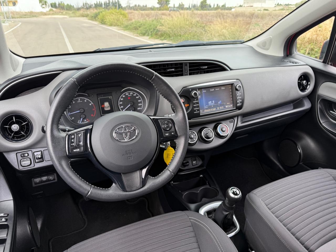 Toyota Yaris 1.0 5 porte Business