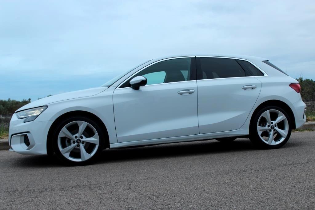 AUDI A3 SPB 2.0 TDI 150 CV S-tronic Advanced