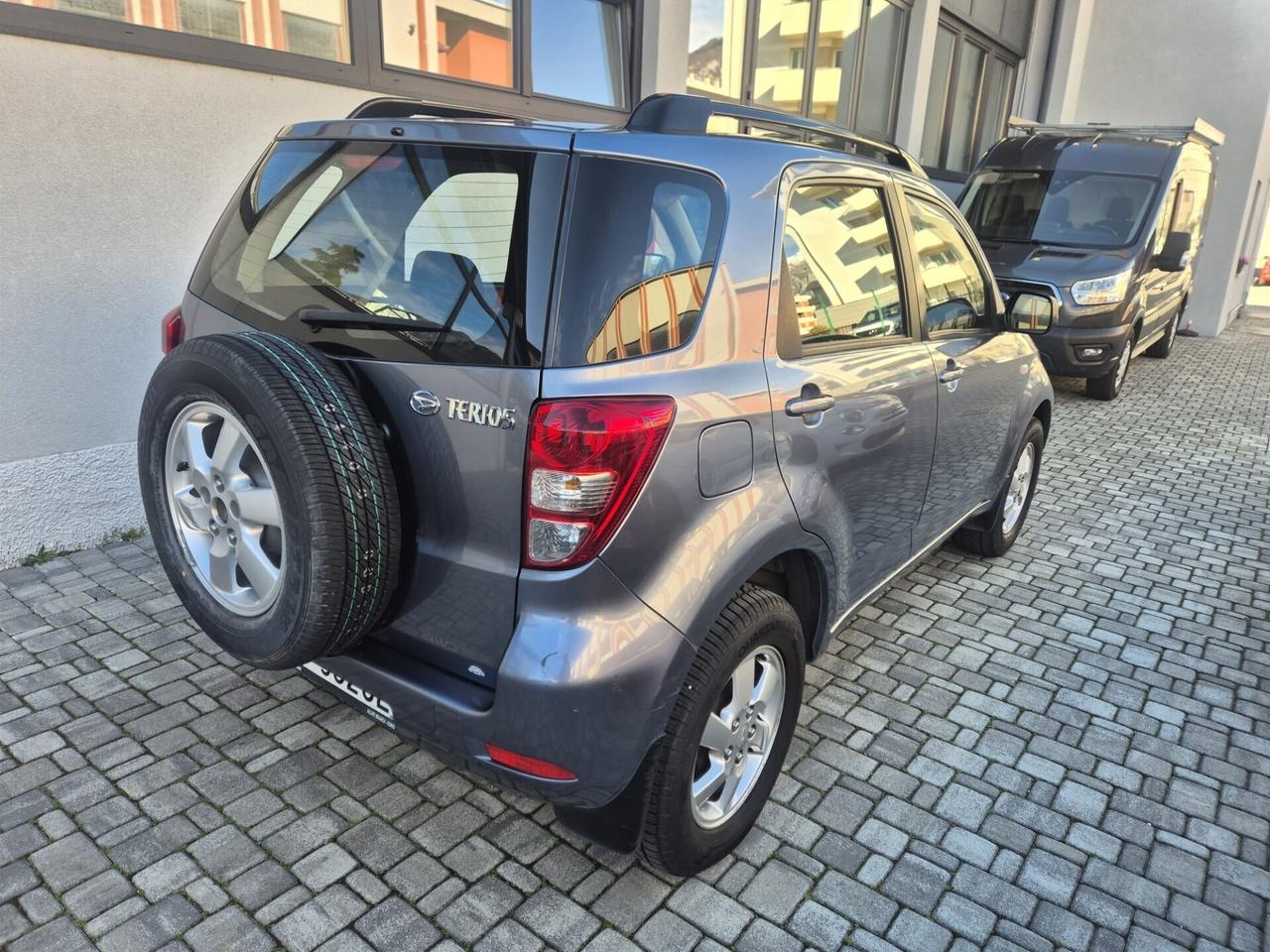 Daihatsu Terios 1.3 4WD