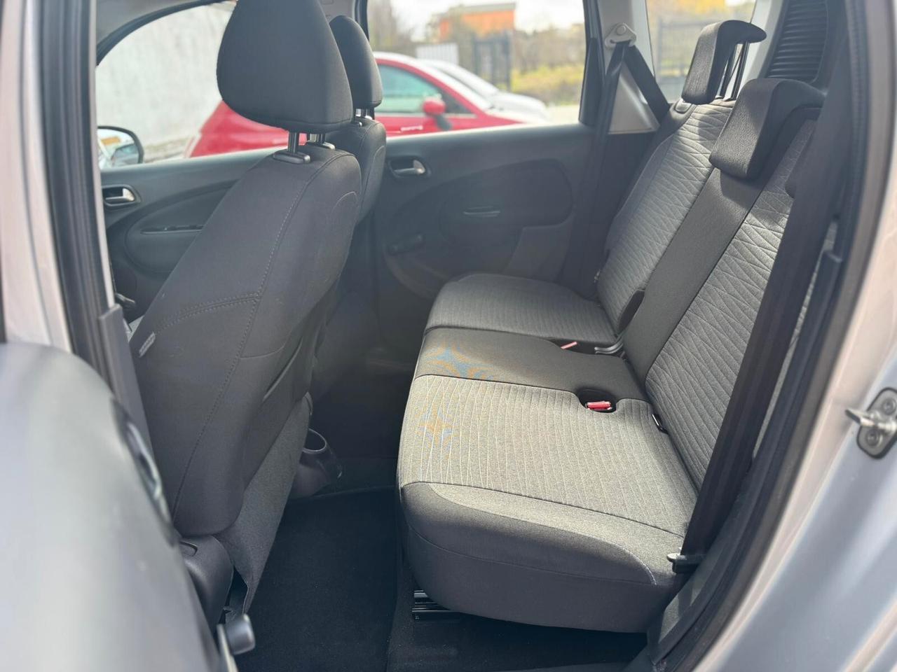 Citroen C3 Picasso 1.2 Benzina 110 Cv Exclusive