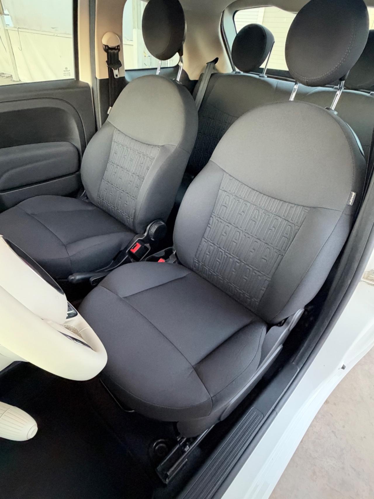 Fiat 500 C 1.0 Hybrid Dolcevita