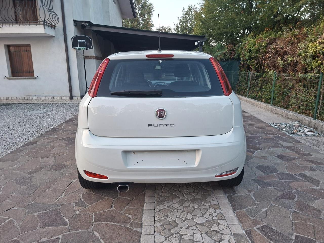 Fiat Punto 2016 Lounge